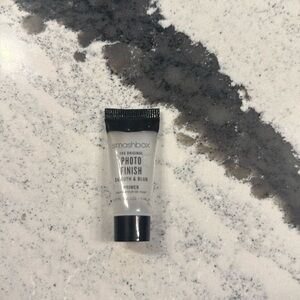 NIB smashbox photo finish smooth & blur primer size 0.17 oz